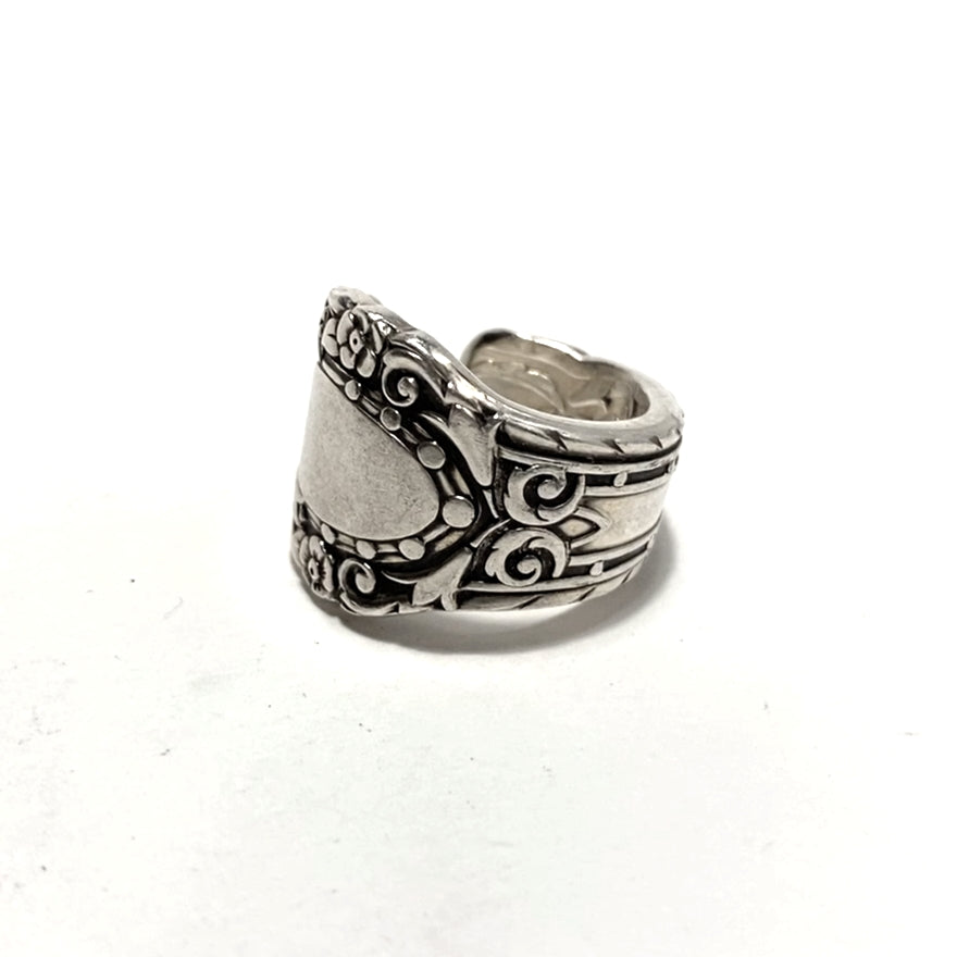 Spoon Ring　No.4404　19号