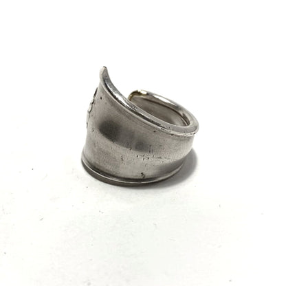 Spoon Ring　No.4405　18号