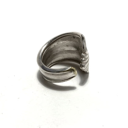 Spoon Ring　No.4405　18号