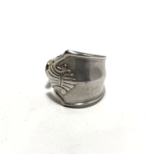 Spoon Ring　No.4405　18号