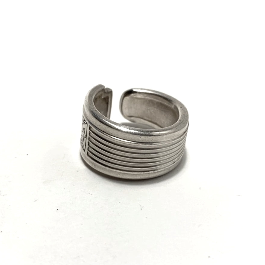 Spoon Ring　No.4407　20号