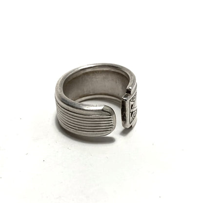 Spoon Ring　No.4407　20号