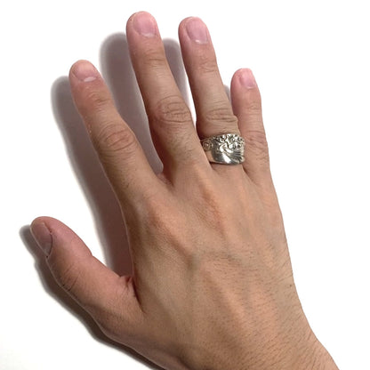 Spoon Ring　No.4408　17号