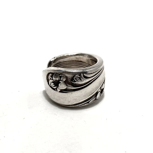 Spoon Ring　No.4409　17号
