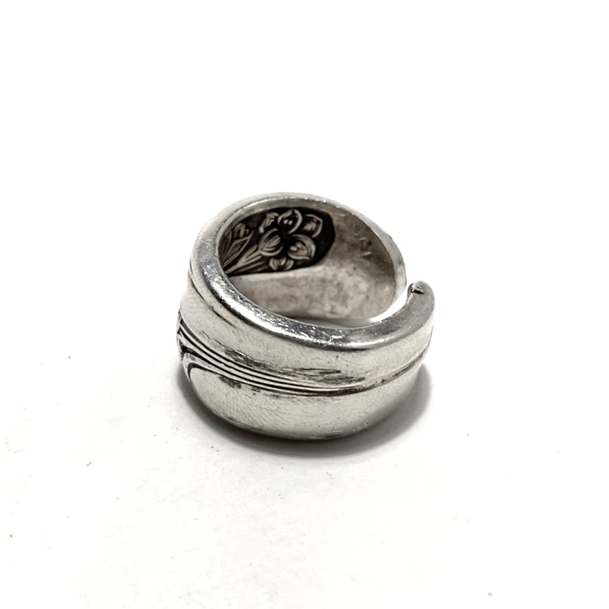 Spoon Ring　No.4409　17号
