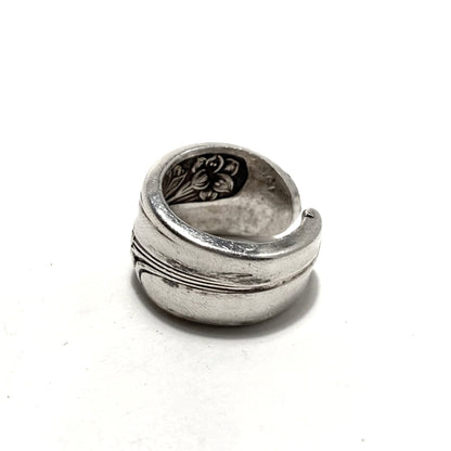 Spoon Ring　No.4409　17号