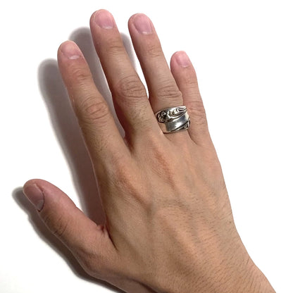 Spoon Ring　No.4409　17号
