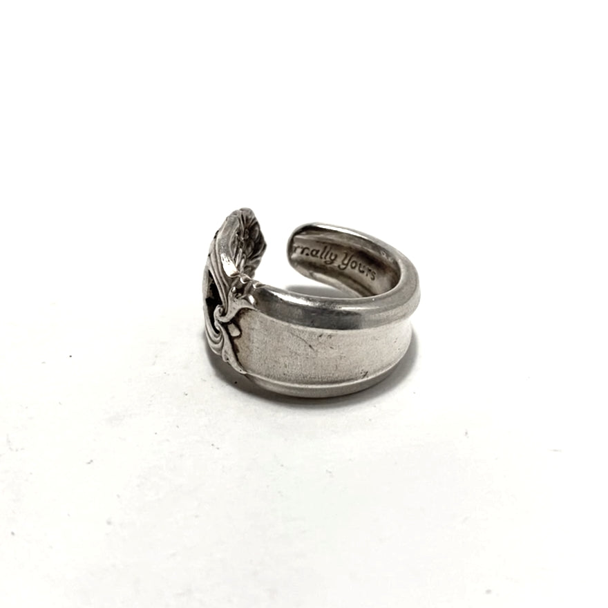 Spoon Ring　No.4410　12号