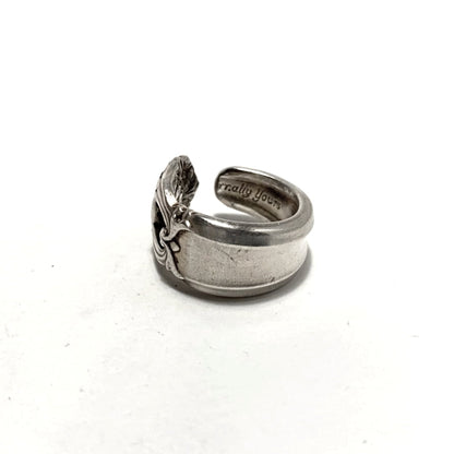 Spoon Ring　No.4410　12号
