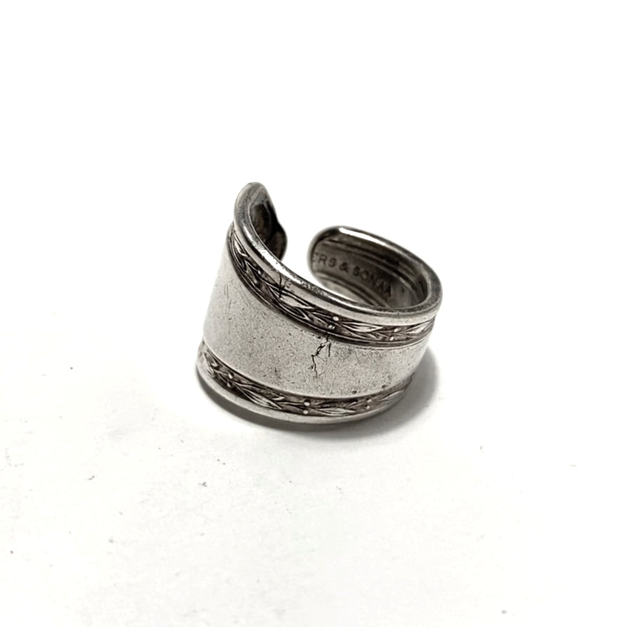 Spoon Ring　No.4411　15号