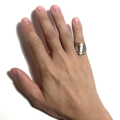 Spoon Ring　No.4411　15号
