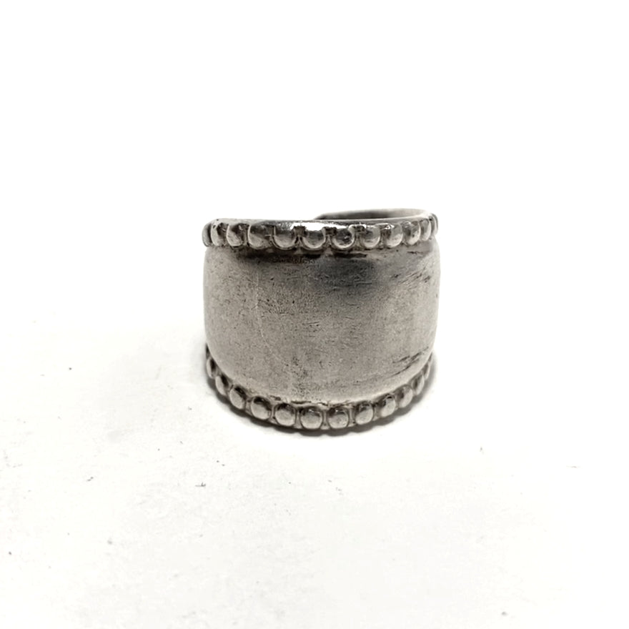 Spoon Ring　No.4412　15号