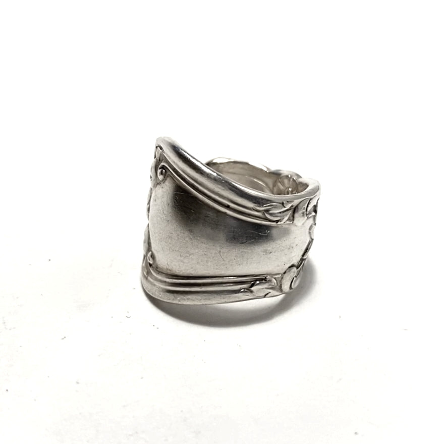 Spoon Ring　No.4413　17号