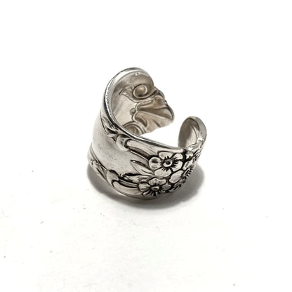 Spoon Ring　No.4413　17号