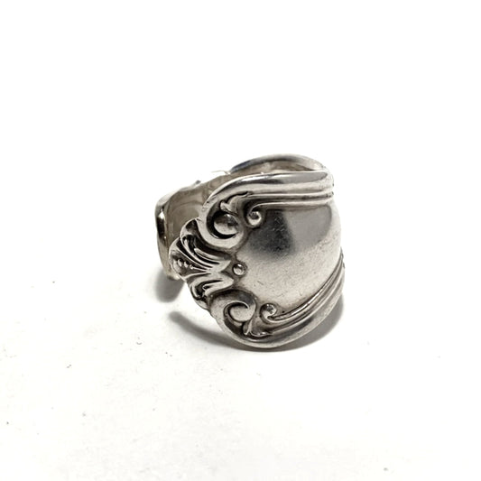 Spoon Ring　No.4413　17号