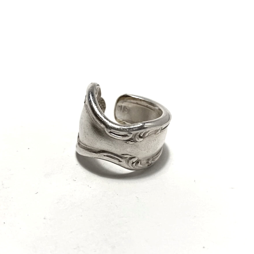 Spoon Ring　No.4414　11号