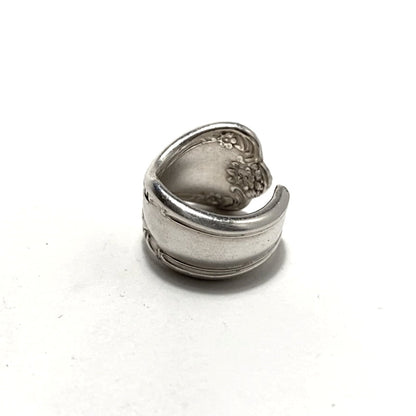 Spoon Ring　No.4414　11号