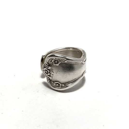 Spoon Ring　No.4414　11号