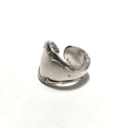Spoon Ring　No.4416　16号