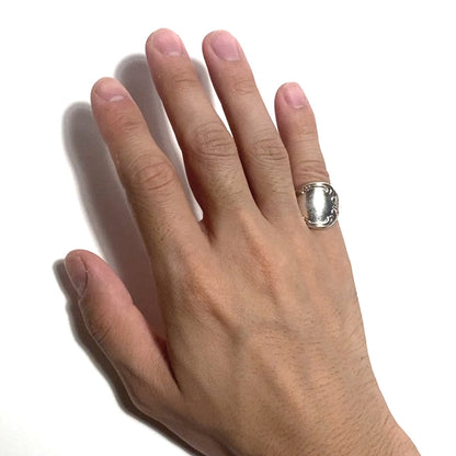Spoon Ring　No.4416　16号