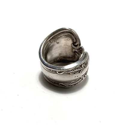 Spoon Ring　No.4417　16号