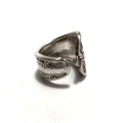 Spoon Ring　No.4417　16号