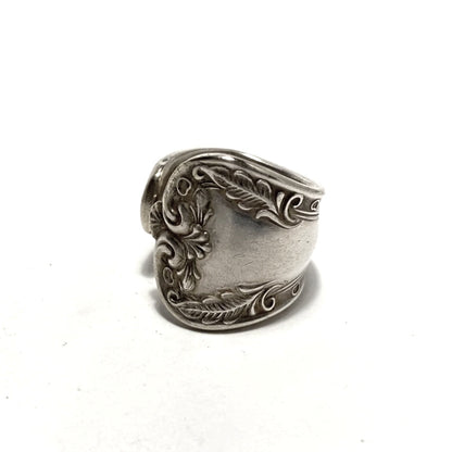 Spoon Ring　No.4417　16号