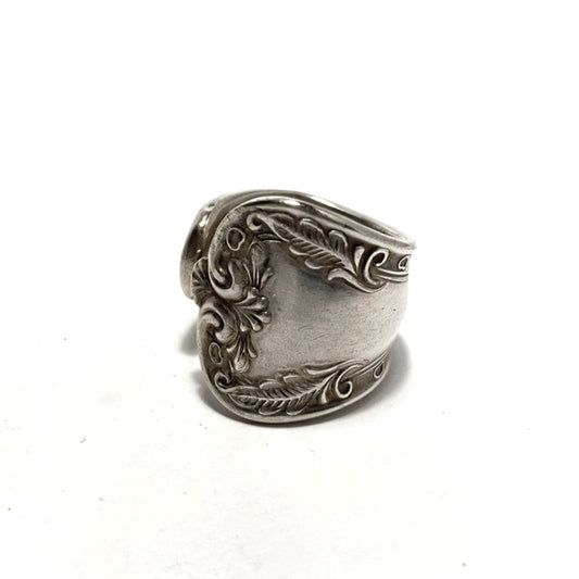 Spoon Ring　No.4417　16号