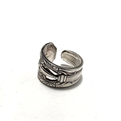 Spoon Ring　No.4418　13号