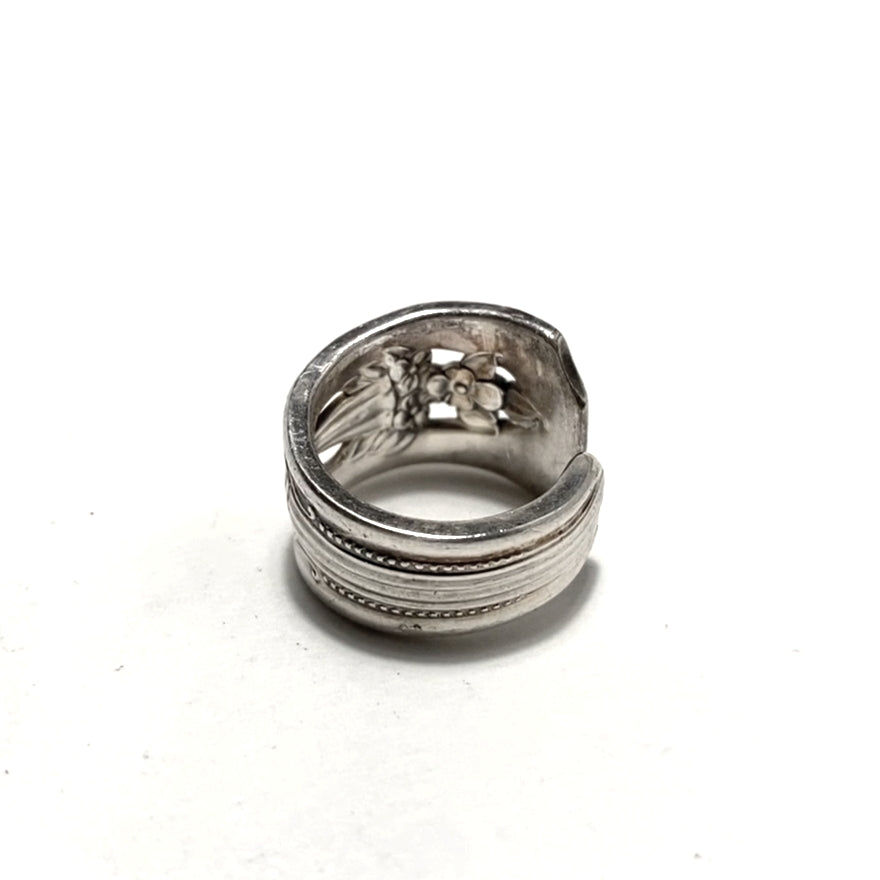 Spoon Ring　No.4418　13号