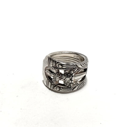 Spoon Ring　No.4418　13号