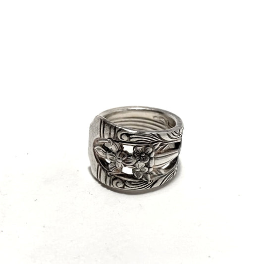 Spoon Ring　No.4418　13号