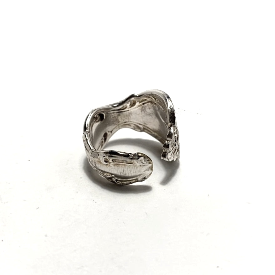 Spoon Ring　No.4419　13号