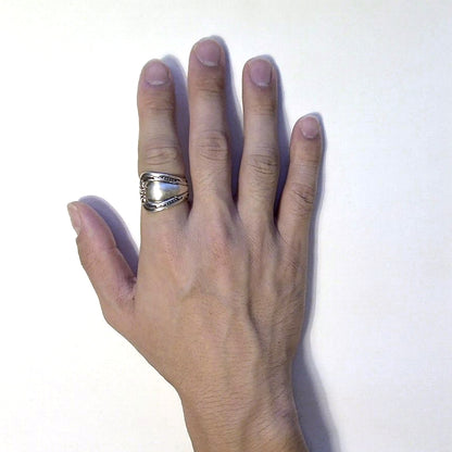 Spoon Ring　No.7201　21号