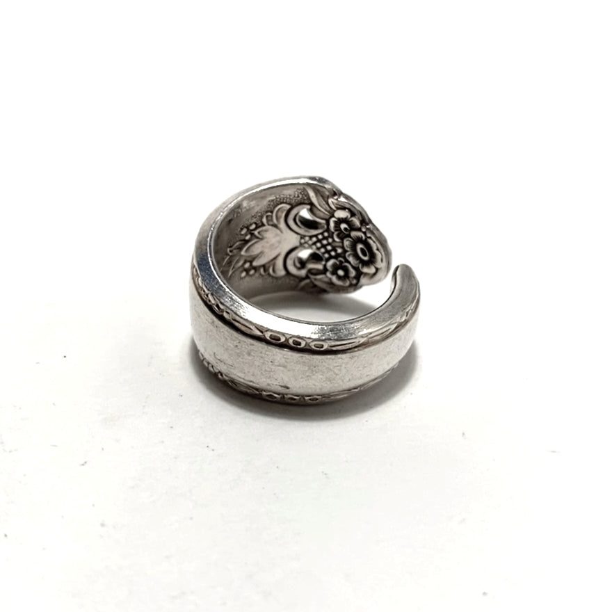 Spoon Ring　No.4420　16号