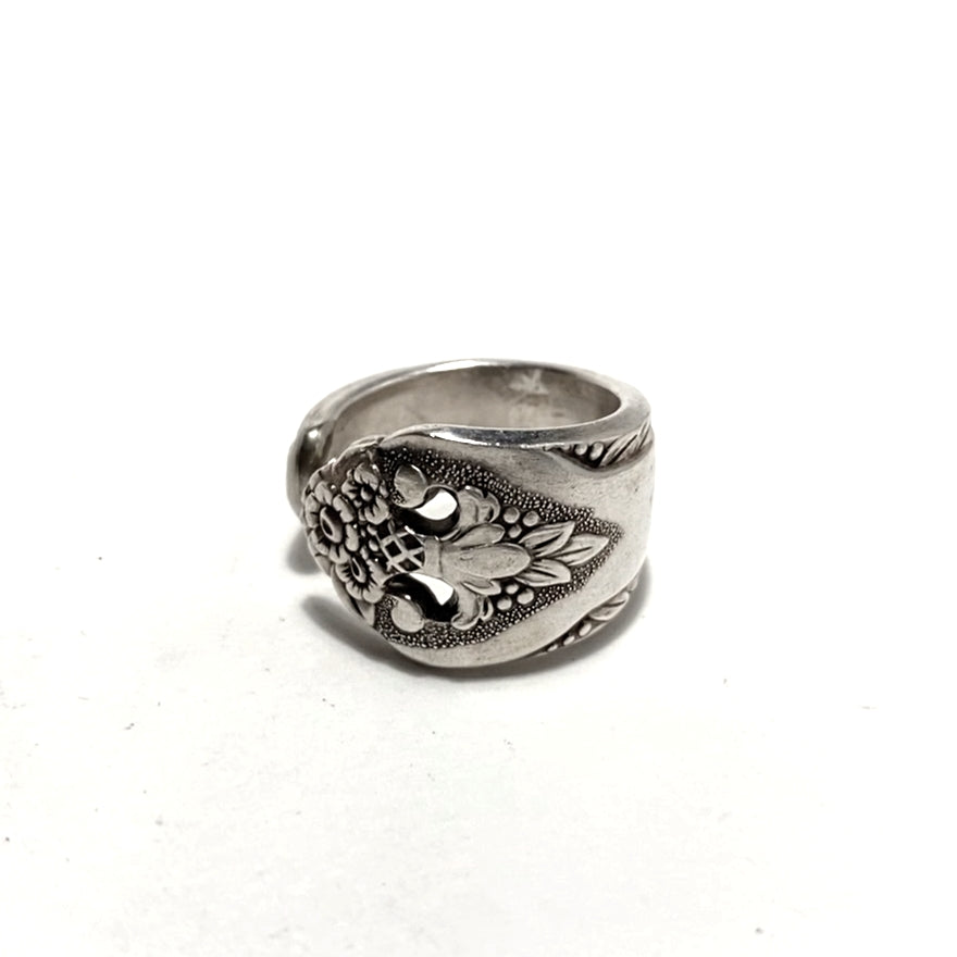 Spoon Ring　No.4420　16号