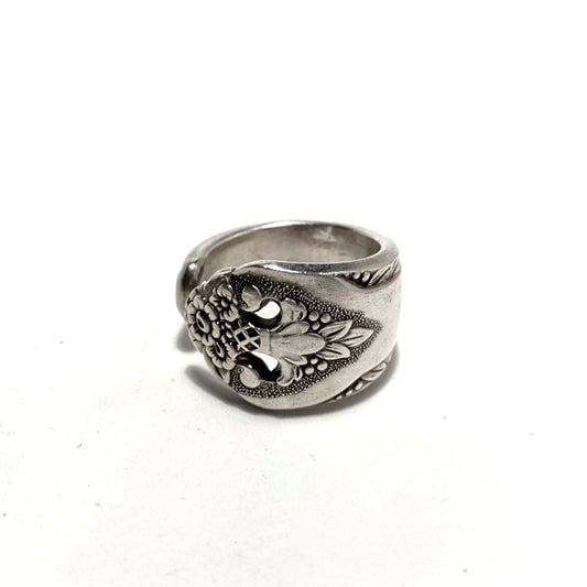Spoon Ring　No.4420　16号