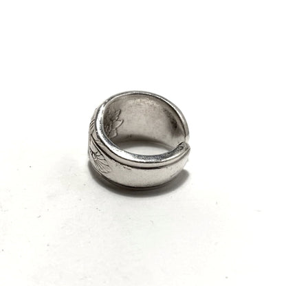 Spoon Ring　No.4421　13号
