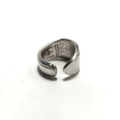 Spoon Ring　No.4421　13号