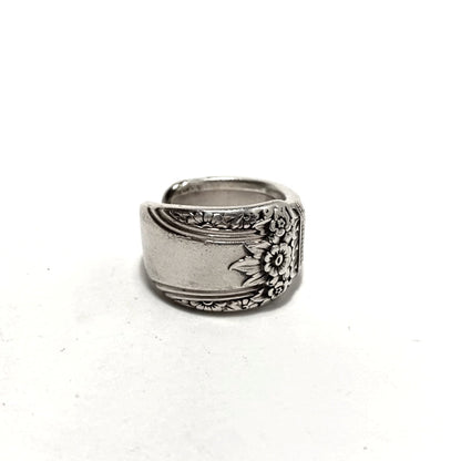 Spoon Ring　No.4421　13号