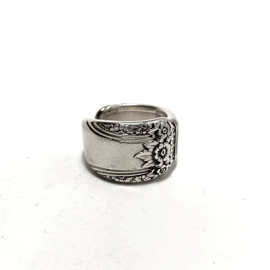 Spoon Ring　No.4421　13号