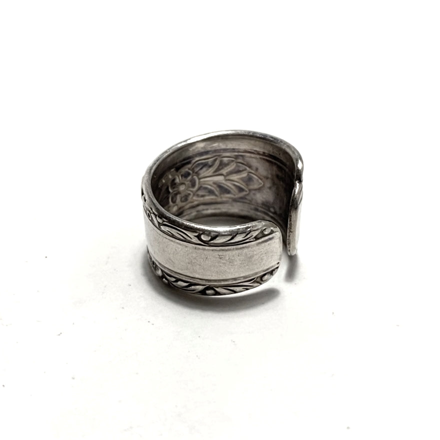 Spoon Ring　No.4422　17号