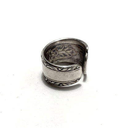 Spoon Ring　No.4422　17号