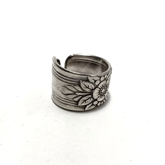 Spoon Ring　No.4422　17号