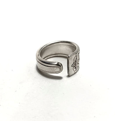 Spoon Ring　No.4423　16号