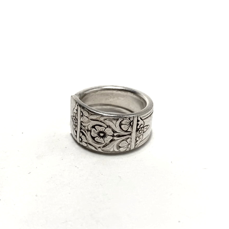 Spoon Ring　No.4423　16号