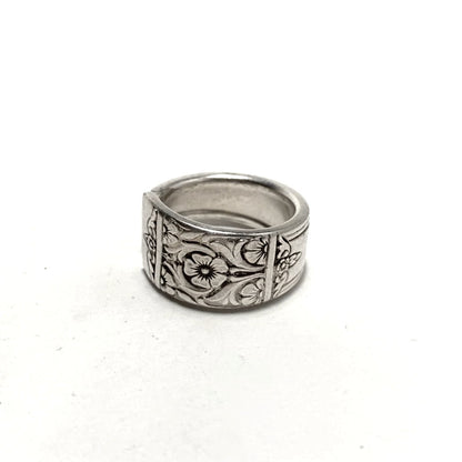 Spoon Ring　No.4423　16号