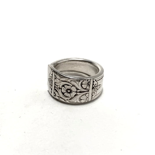 Spoon Ring　No.4423　16号