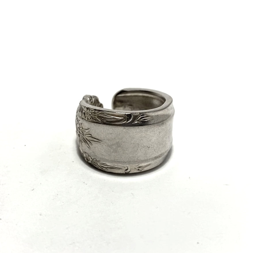 Spoon Ring　No.4424　15号