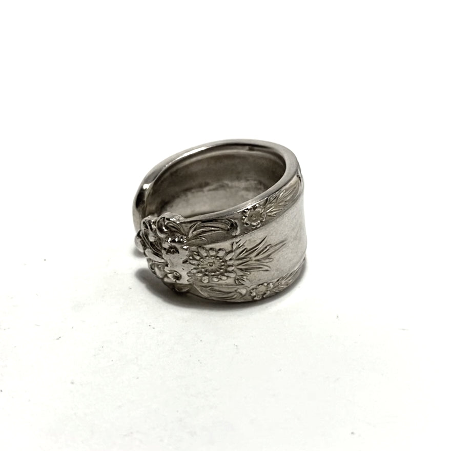 Spoon Ring　No.4424　15号